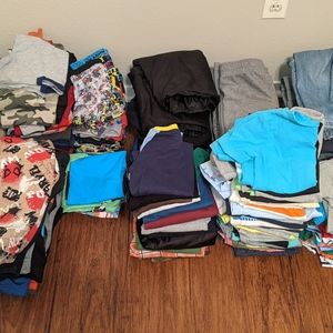 Boys Clothes sz 4/5